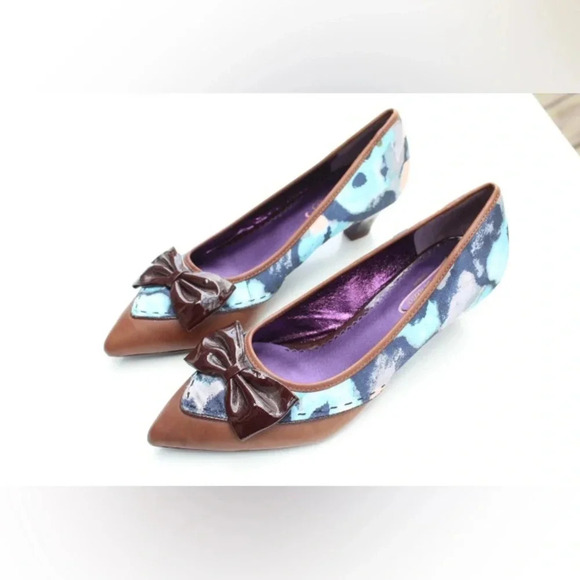 Poetic License Diary pumps - Picture 7 of 12